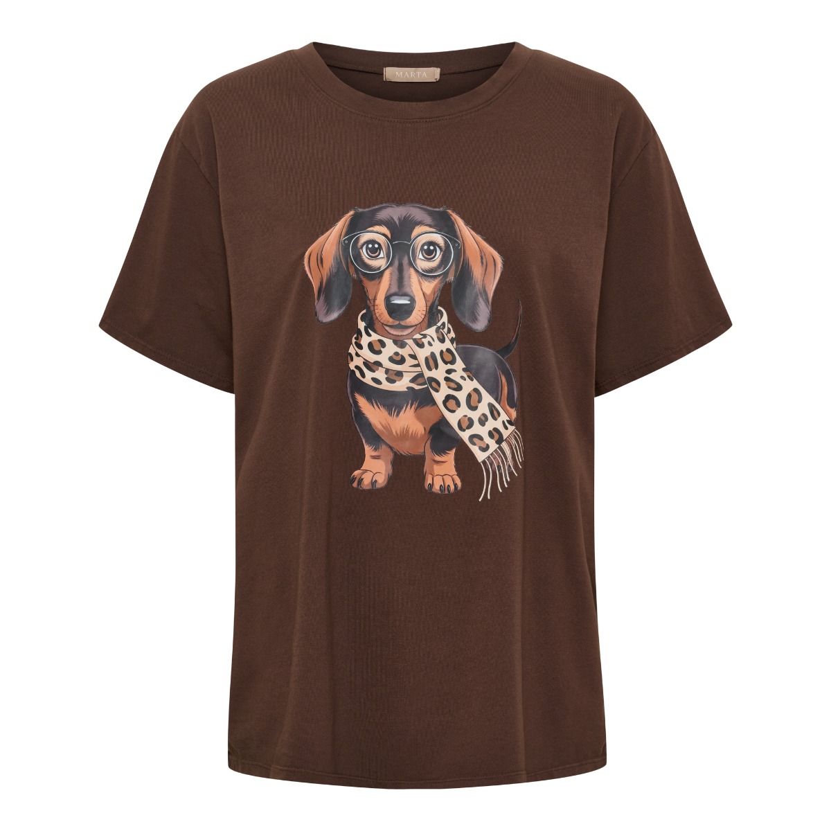 Marta De Chateau - Inge tee 0532 brun