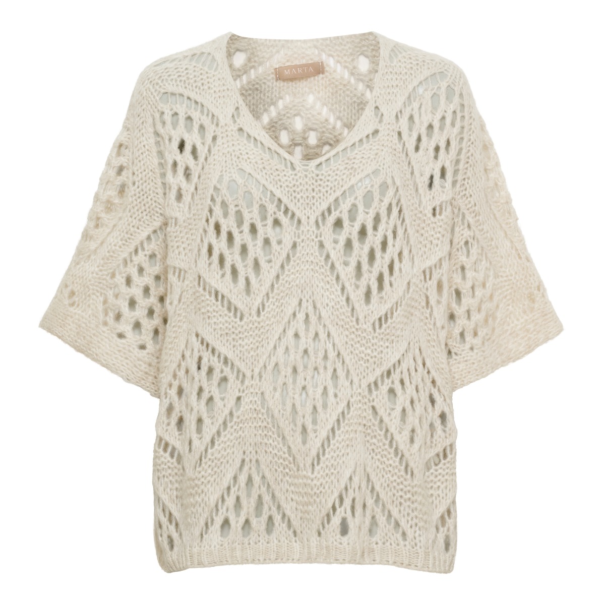 Marta De Chateau - Nieve strik 65033 beige