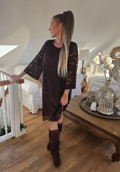 Marta De Chateau - Beta blonde Dress 6702 Moro brun