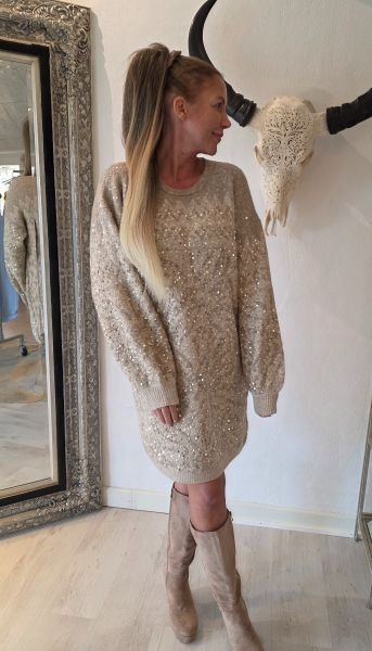 Kilky paliette strik Ombre