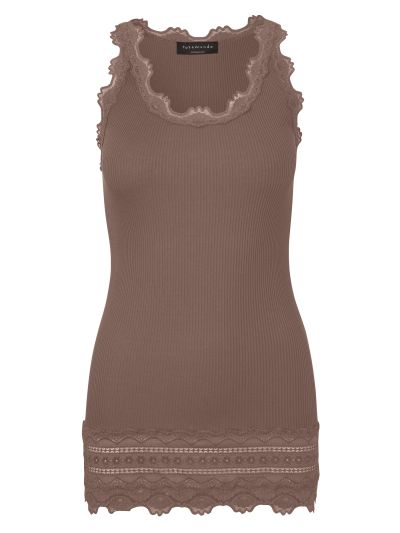 Rosemunde Lang silketop - Acorn 5315-873