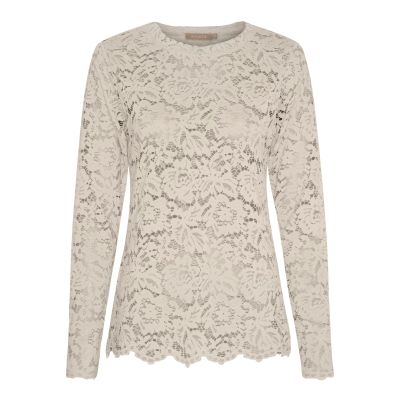 Marta De Chateau - Milley LS Tee 7707 beige