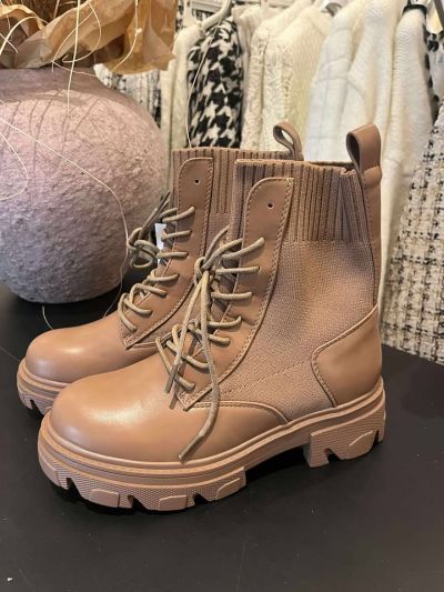 Cink me boots 2001 camel