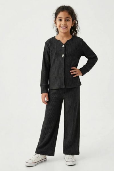 Chic Cool 2 delt Everyday sæt 0125 sort