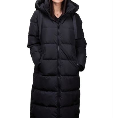 Rock and Blue Camilla Coat Black 