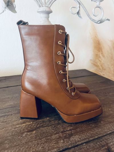 Altamoda støvler 2958 brun