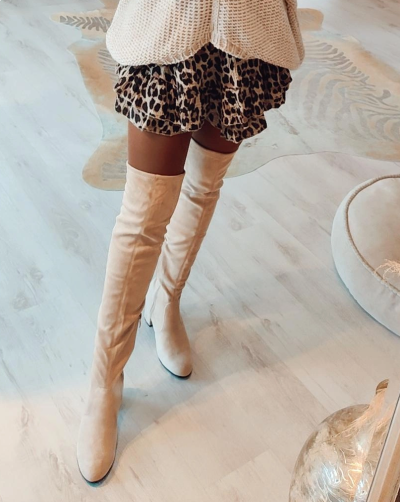 Sandy paris Leo bomulds shorts 1050