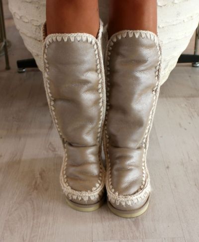 Mou eskimo støvler kvinde tall 40 FW101002B STME