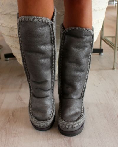 Mou eskimo støvler kvinde tall 40 FW101002B DUIRO