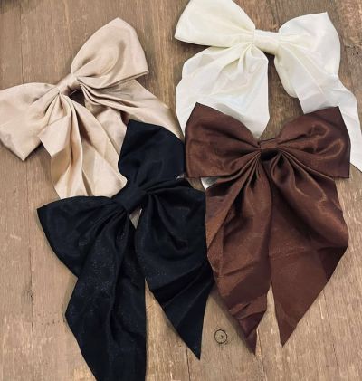 Sløjfe Spænde flere farver