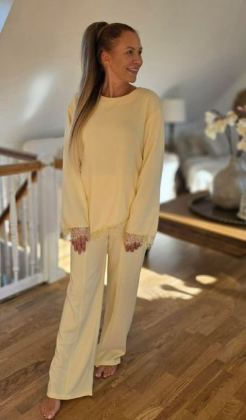 My Look Signe bestie sæt 6311 Sun yellow