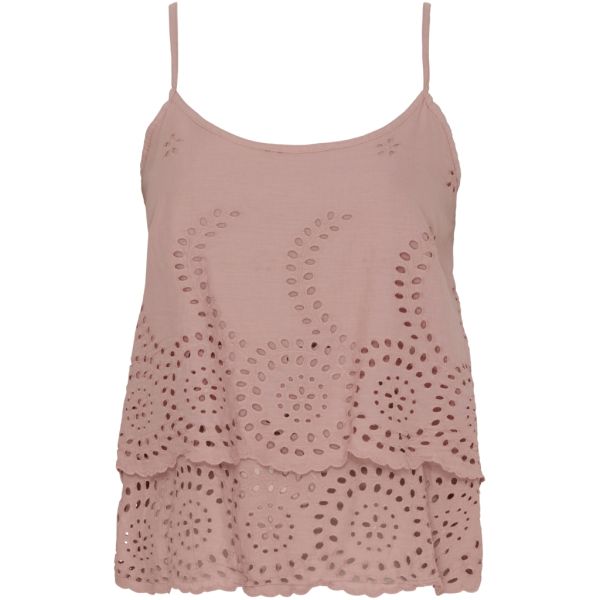 Marta Du Chateau - Maya Blonde top - 5720 Old Rose