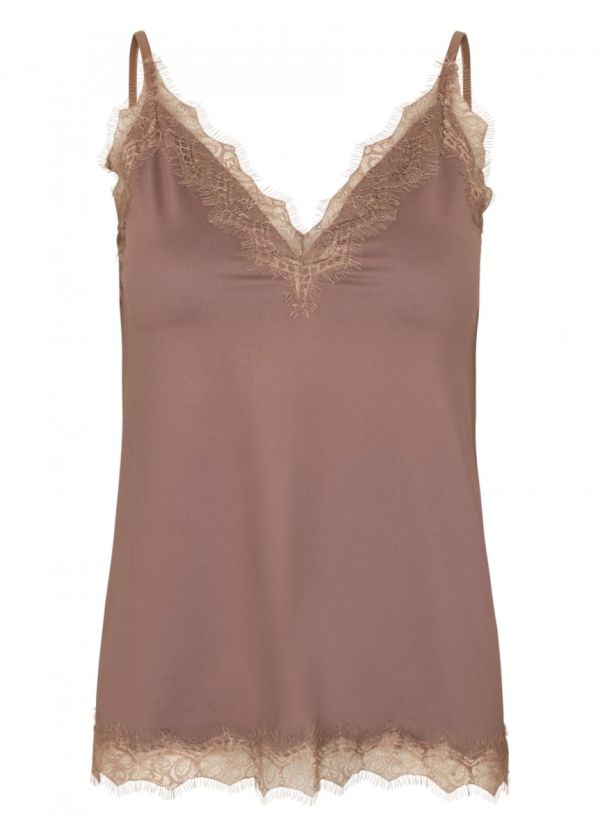 Rosemunde strap top acorn dame 4217-873