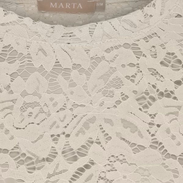 Marta De Chateau - Milley LS Tee 7707 beige