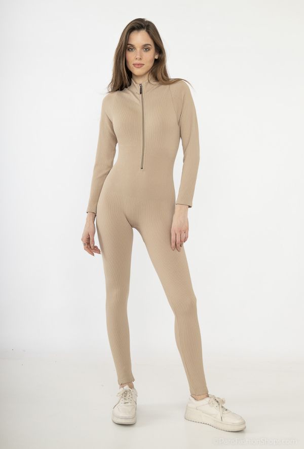 Cherry bodysuit - 3250 - Beige
