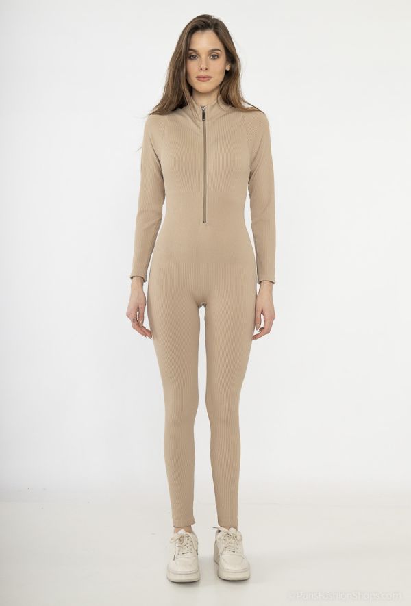 Cherry bodysuit - 3250 - Beige
