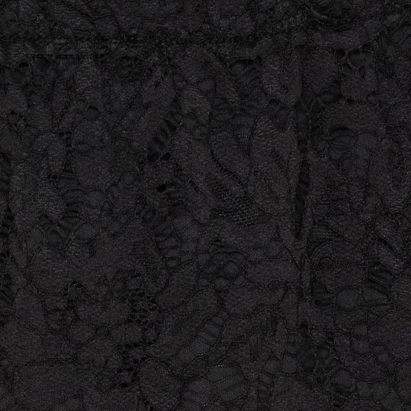 Marta De Chateau - Geyser blonde nederdel 7653 sort 