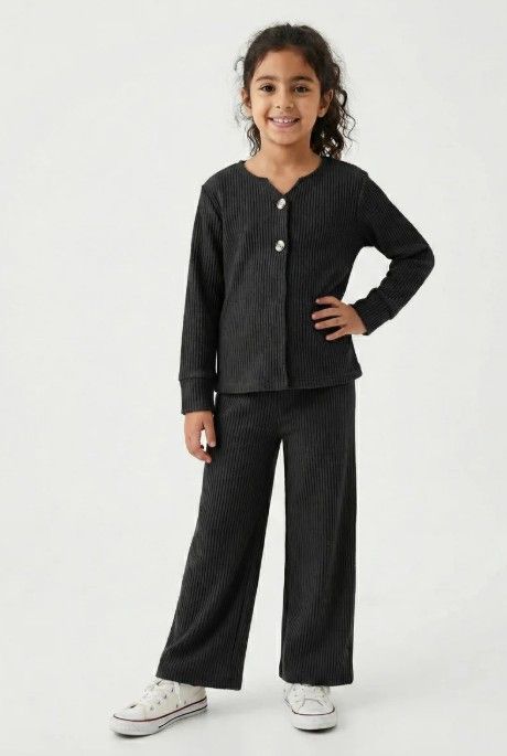 Chic Cool 2 delt Everyday sæt 0125 sort