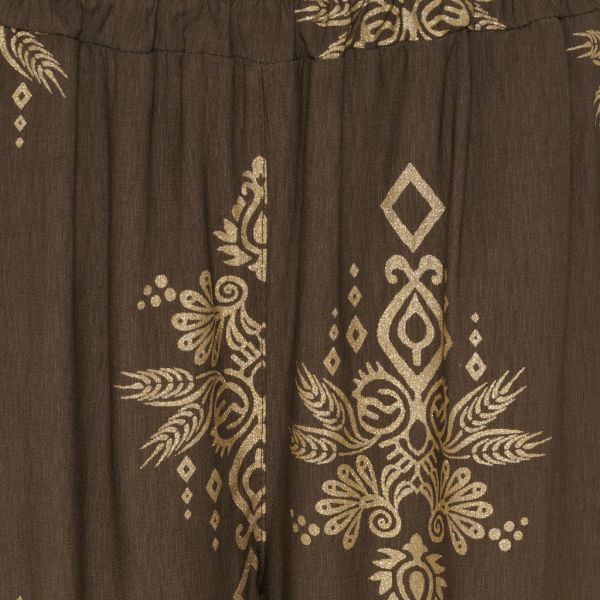 Marta De Chateau - Acasia bukser 7621 brun