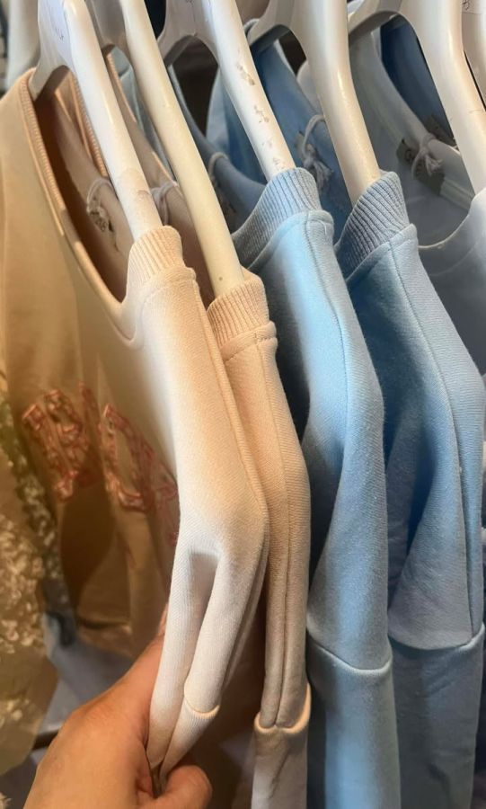 Ciao Milano Brooklyn sweat bluse 8011510 Flere farver