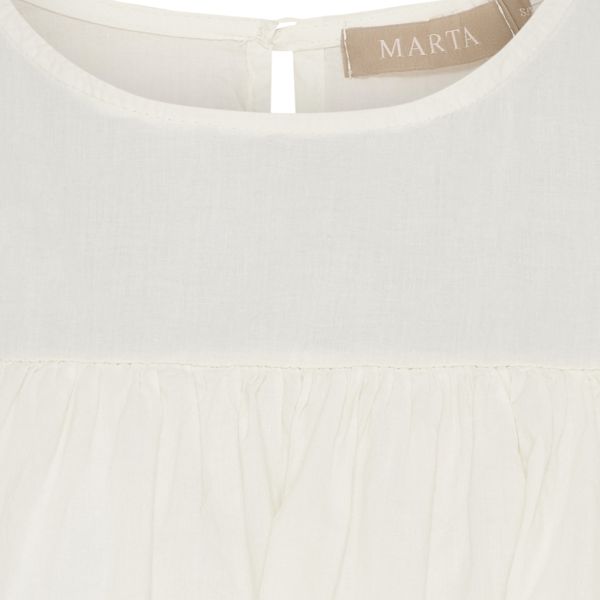 Marta De Chateau -Debra layer top 258639 offwhite