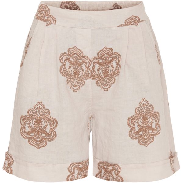 Marta De Chateau - Sophia shorts sabbia print