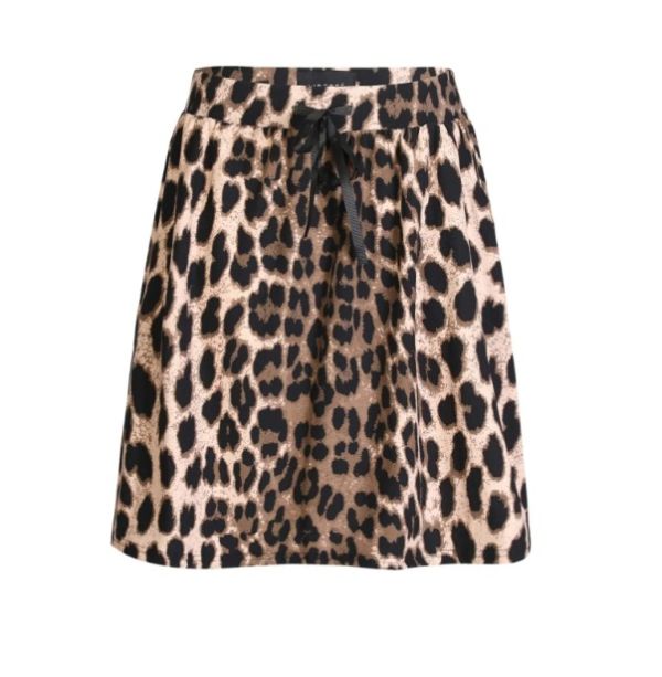  Liberté - Alma Short Loose Skirt 9587 - Big Lux Leo 