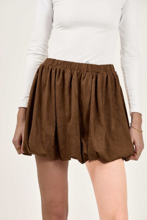 Ivivi ruskinds look ballon nederdel