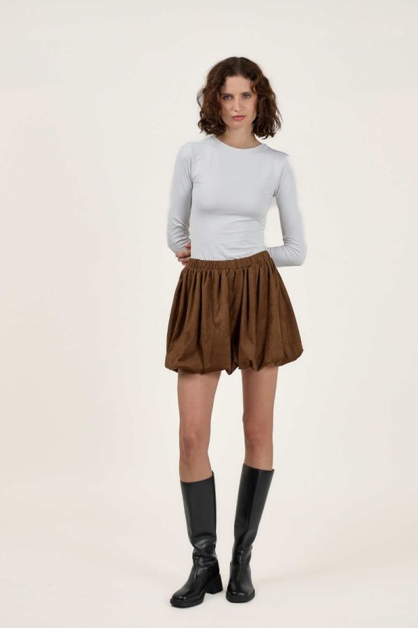 Ivivi ruskinds look ballon nederdel