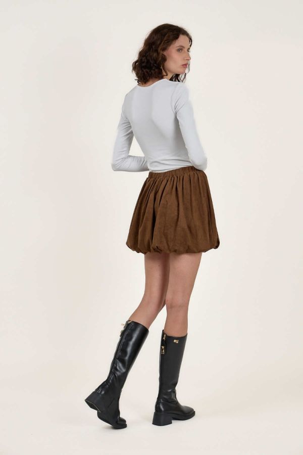 Ivivi ruskinds look ballon nederdel