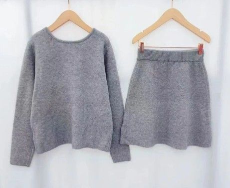 Kilky sæt med Sløjfer 1643 Grå