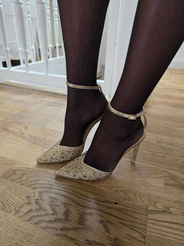 Altamoda stilletter 6128 Guld