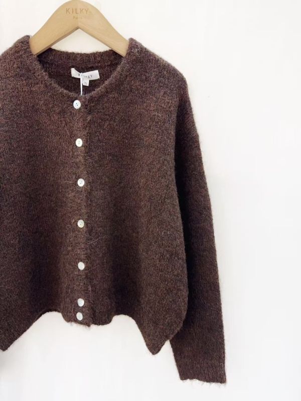 Kilky cardigan 1291 Kaffe