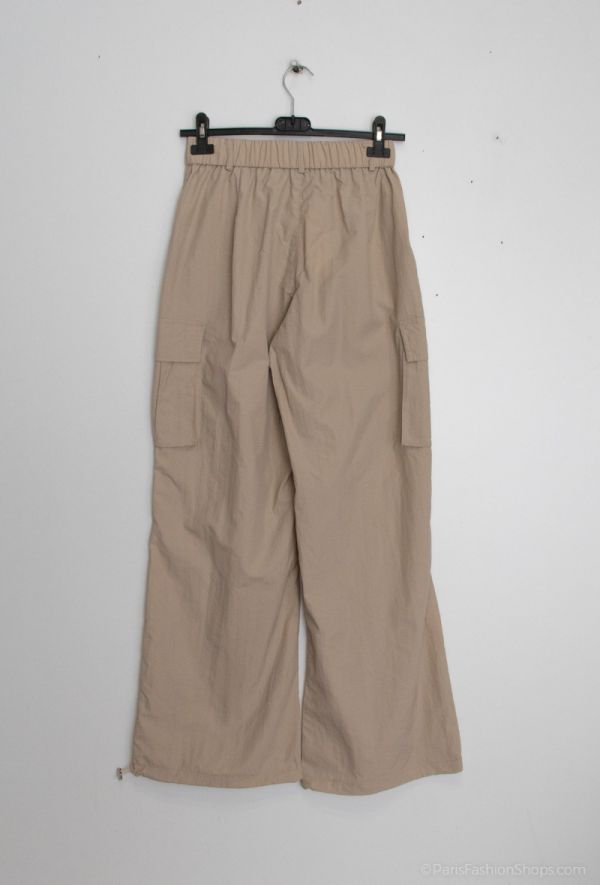 J&H Fashion Cargo pants 3308 beige