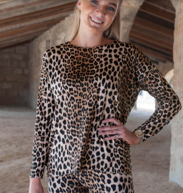 Alma Liberte Ls top 9504 - lux leo