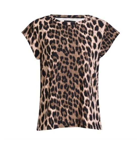 Alma Liberte u t.shirt 9581 -  Big lux leo