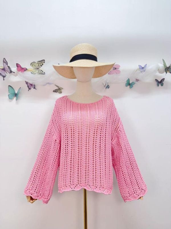 Saison du vent let beach strik 31973 Flere farver 