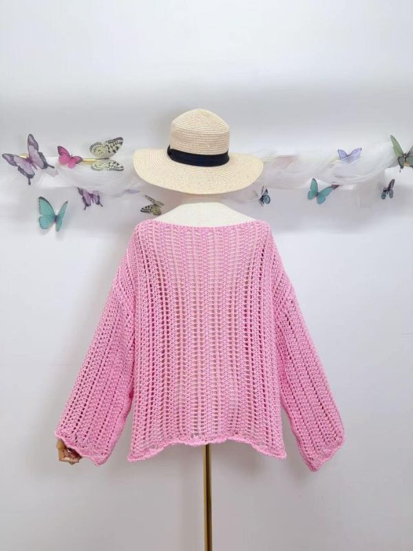 Saison du vent let beach strik 31973 Flere farver 