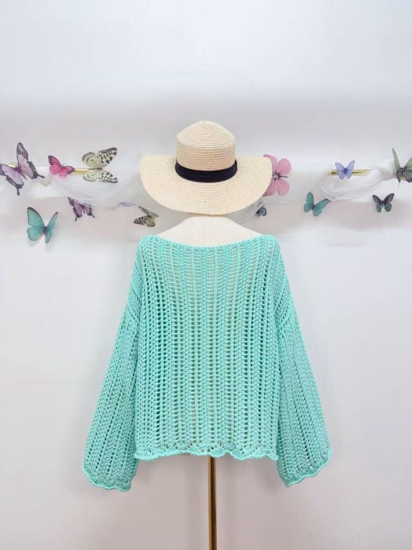 Saison du vent let beach strik 31973 Flere farver 