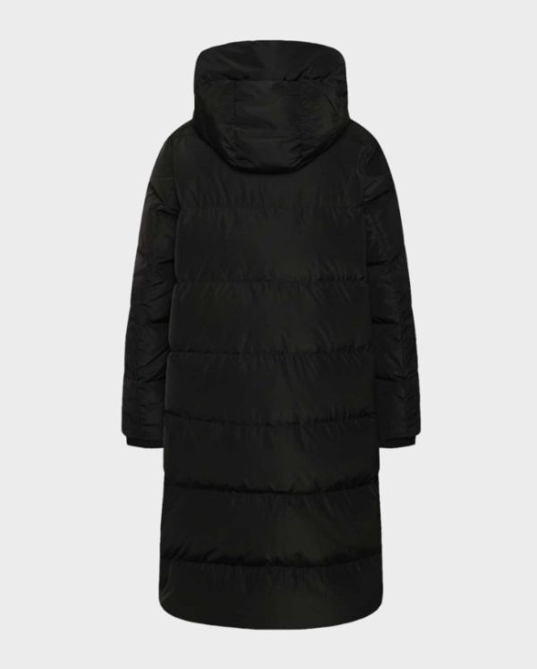 Rock and Blue Camilla Coat Black 