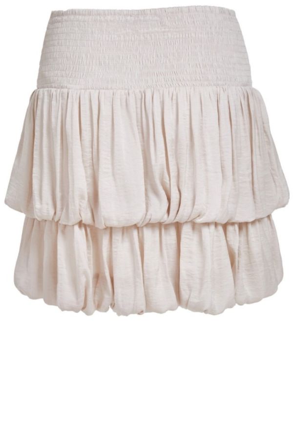 F&P layer nederdel 6067 beige