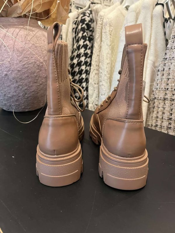 Cink me boots 2001 camel