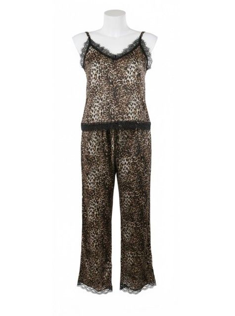 Stella Leo sæt 24032 brun leo