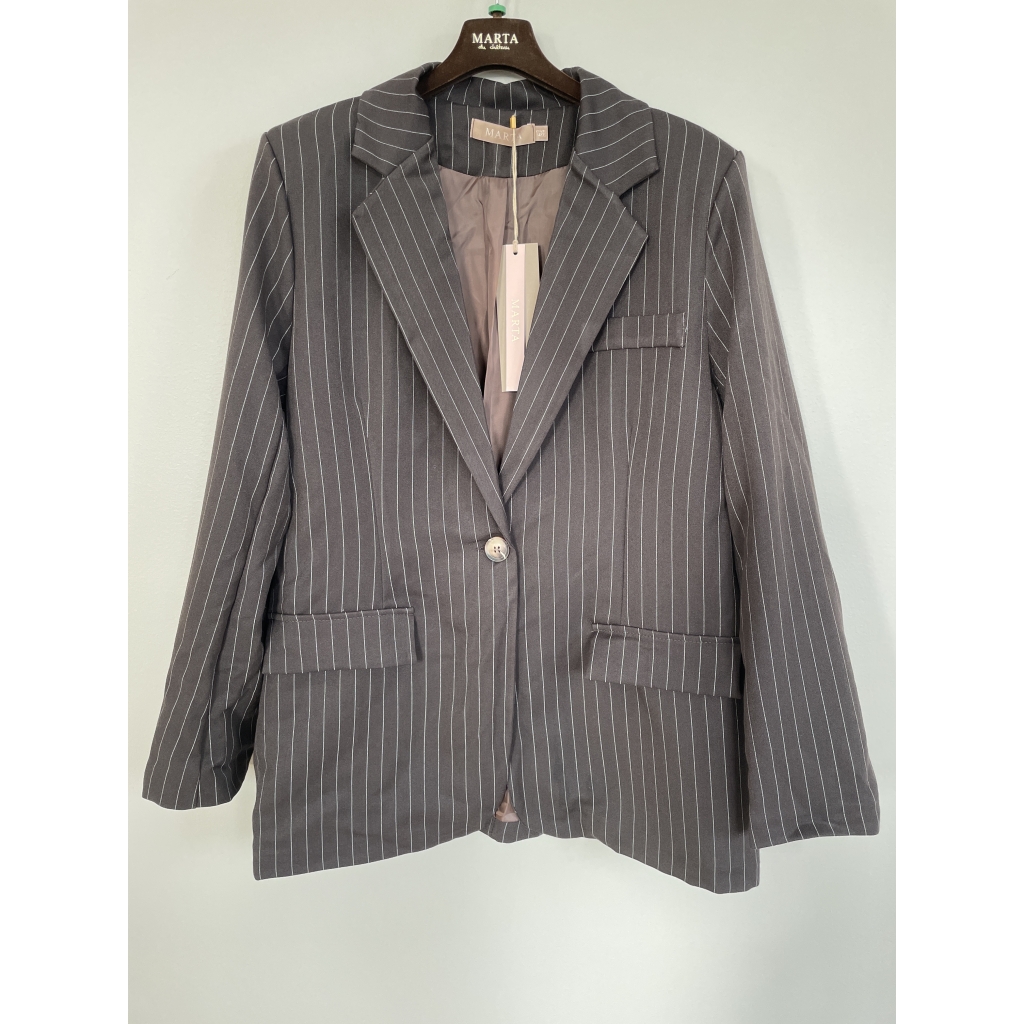 Marta De Chateau - Dusk Blazer jakke 15502 Moro