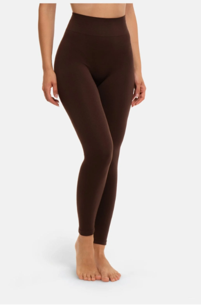 Ninna Legging 1009 Coffee Bean